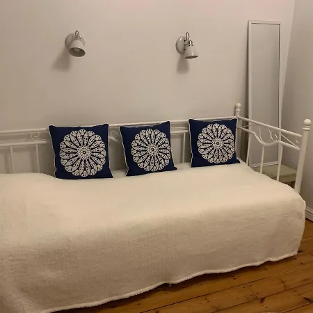 Hubane Ja Ruumikas Saunaga Korter Kesklinnas Lejlighed