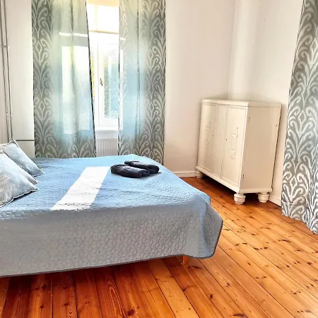 Hubane Ja Ruumikas Saunaga Korter Kesklinnas Apartment
