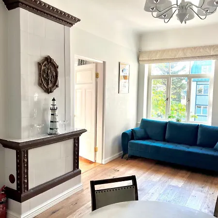 Hubane Ja Ruumikas Saunaga Korter Kesklinnas Apartamento *
