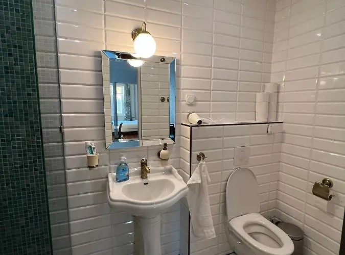 Lägenhet Hubane Ja Ruumikas Saunaga Korter Kesklinnas