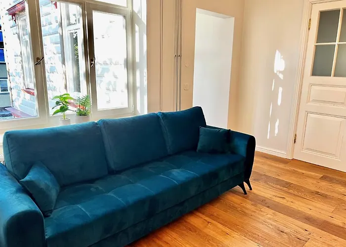 Lägenhet Hubane Ja Ruumikas Saunaga Korter Kesklinnas *